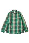 BOWWOW(バウワウ)HEAVY WEIGHT FLANNEL SHIRTS AGING ヘビーウェイトフランネルシャツ エイジング BW242-HWFSA -10