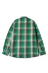 BOWWOW(バウワウ)HEAVY WEIGHT FLANNEL SHIRTS AGING ヘビーウェイトフランネルシャツ エイジング BW242-HWFSA -11