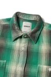 BOWWOW(バウワウ)HEAVY WEIGHT FLANNEL SHIRTS AGING ヘビーウェイトフランネルシャツ エイジング BW242-HWFSA -12