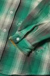 BOWWOW(バウワウ)HEAVY WEIGHT FLANNEL SHIRTS AGING ヘビーウェイトフランネルシャツ エイジング BW242-HWFSA -17