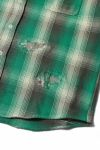 BOWWOW(バウワウ)HEAVY WEIGHT FLANNEL SHIRTS AGING ヘビーウェイトフランネルシャツ エイジング BW242-HWFSA -18