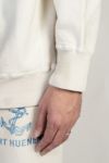 BOWWOW(バウワウ)USN SEEBEES SWEATSHIRTS AGING ユーエスネイビーシービーズスウェットシャツ エイジング BW242-USSA -4
