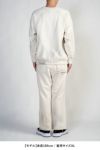 BOWWOW(バウワウ)USN SEEBEES SWEATSHIRTS AGING ユーエスネイビーシービーズスウェットシャツ エイジング BW242-USSA -6