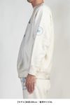 BOWWOW(バウワウ)USN SEEBEES SWEATSHIRTS AGING ユーエスネイビーシービーズスウェットシャツ エイジング BW242-USSA -8