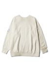 BOWWOW(バウワウ)USN SEEBEES SWEATSHIRTS AGING ユーエスネイビーシービーズスウェットシャツ エイジング BW242-USSA -11