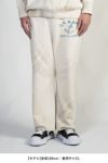 BOWWOW(バウワウ)USN SEEBEES SWEAT PT AGING  ユーエスネイビーシービーズスウェットパンツ エイジング BW242-USSPA -7