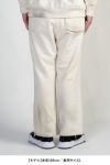 BOWWOW(バウワウ)USN SEEBEES SWEAT PT AGING  ユーエスネイビーシービーズスウェットパンツ エイジング BW242-USSPA -9