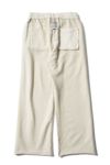 BOWWOW(バウワウ)USN SEEBEES SWEAT PT AGING  ユーエスネイビーシービーズスウェットパンツ エイジング BW242-USSPA -22
