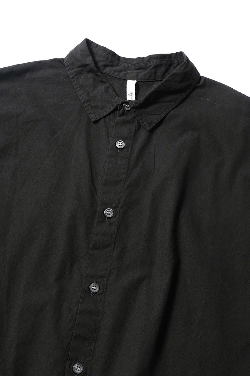 grin(グリン)染めブロードポンチョシャツ　8245T010 -2