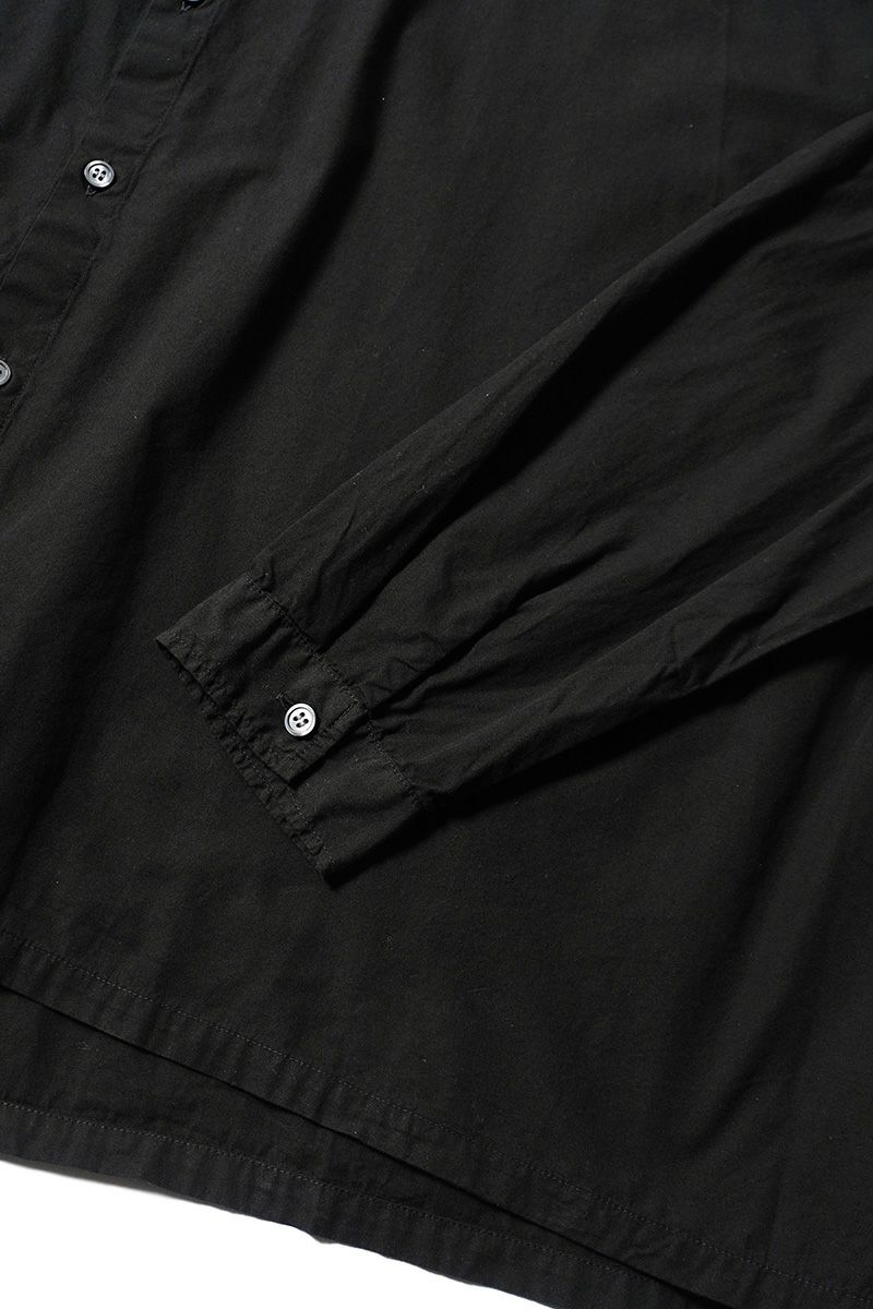 grin(グリン)染めブロードポンチョシャツ　8245T010 -3