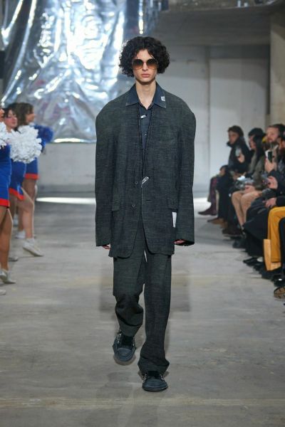 Maison MIHARA YASUHIRO(メゾン ミハラヤスヒロ) 24AW LOOK BOOK