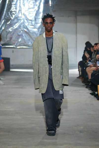 Maison MIHARA YASUHIRO(メゾン ミハラヤスヒロ) 24AW LOOK BOOK