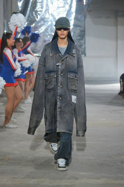 Maison MIHARA YASUHIRO(メゾン ミハラヤスヒロ) 24AW LOOK BOOK
