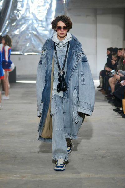 Maison MIHARA YASUHIRO(メゾン ミハラヤスヒロ) 24AW LOOK BOOK