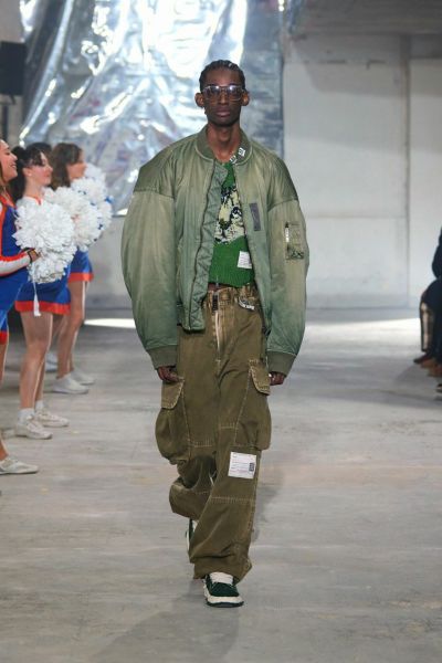Maison MIHARA YASUHIRO(メゾン ミハラヤスヒロ) 24AW LOOK BOOK