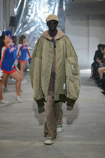 Maison MIHARA YASUHIRO(メゾン ミハラヤスヒロ) 24AW LOOK BOOK