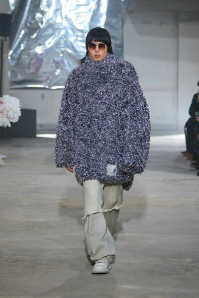 Maison MIHARA YASUHIRO(メゾン ミハラヤスヒロ) 24AW LOOK BOOK