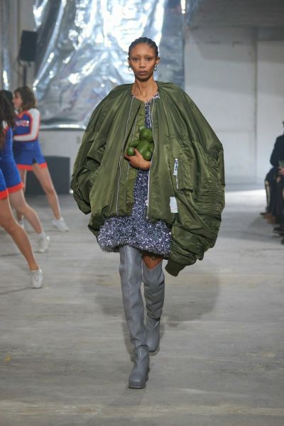 Maison MIHARA YASUHIRO(メゾン ミハラヤスヒロ) 24AW LOOK BOOK