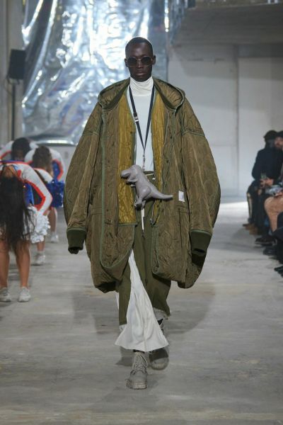 Maison MIHARA YASUHIRO(メゾン ミハラヤスヒロ) 24AW LOOK BOOK