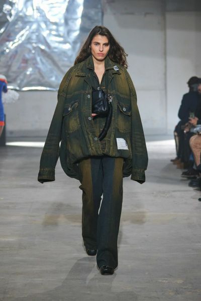 Maison MIHARA YASUHIRO(メゾン ミハラヤスヒロ) 24AW LOOK BOOK