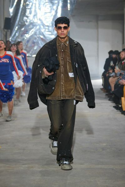Maison MIHARA YASUHIRO(メゾン ミハラヤスヒロ) 24AW LOOK BOOK
