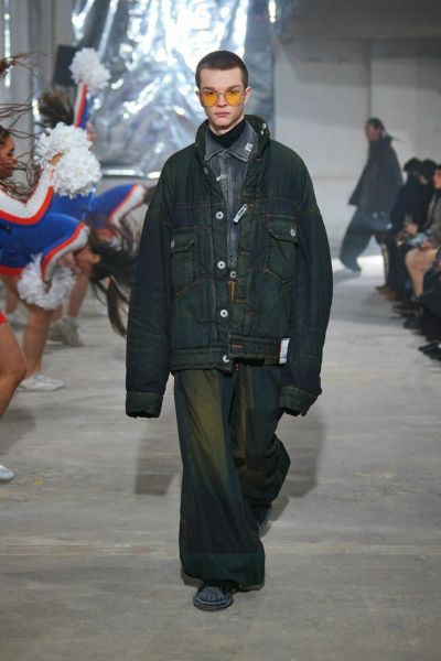 Maison MIHARA YASUHIRO(メゾン ミハラヤスヒロ) 24AW LOOK BOOK