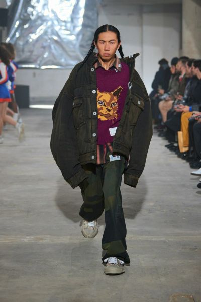Maison MIHARA YASUHIRO(メゾン ミハラヤスヒロ) 24AW LOOK BOOK