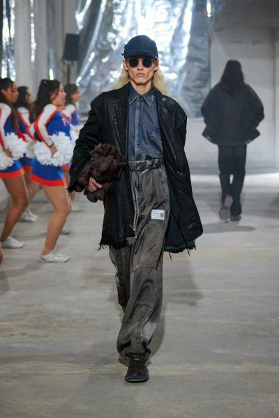 Maison MIHARA YASUHIRO(メゾン ミハラヤスヒロ) 24AW LOOK BOOK