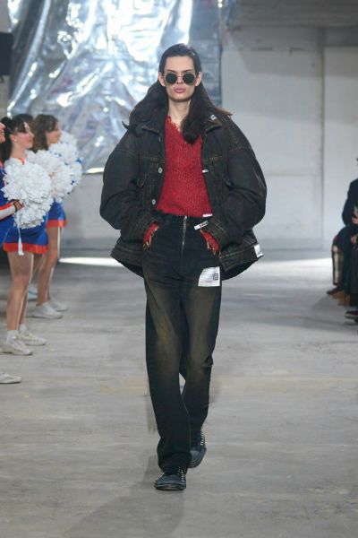 Maison MIHARA YASUHIRO(メゾン ミハラヤスヒロ) 24AW LOOK BOOK