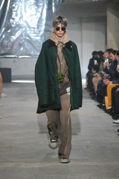 Maison MIHARA YASUHIRO(メゾン ミハラヤスヒロ) 24AW LOOK BOOK