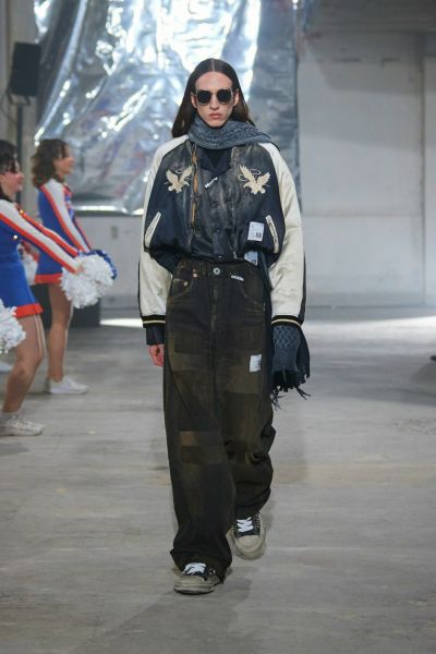 Maison MIHARA YASUHIRO(メゾン ミハラヤスヒロ) 24AW LOOK BOOK