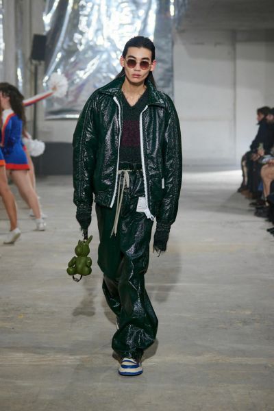 Maison MIHARA YASUHIRO(メゾン ミハラヤスヒロ) 24AW LOOK BOOK