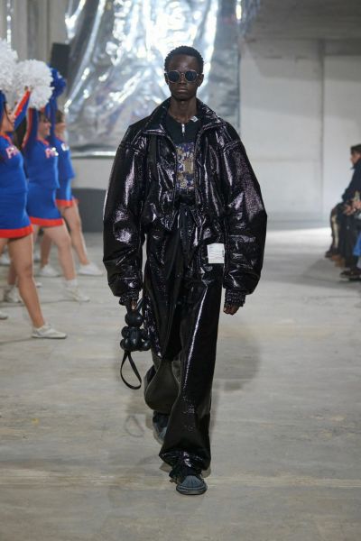 Maison MIHARA YASUHIRO(メゾン ミハラヤスヒロ) 24AW LOOK BOOK