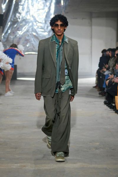 Maison MIHARA YASUHIRO(メゾン ミハラヤスヒロ) 24AW LOOK BOOK