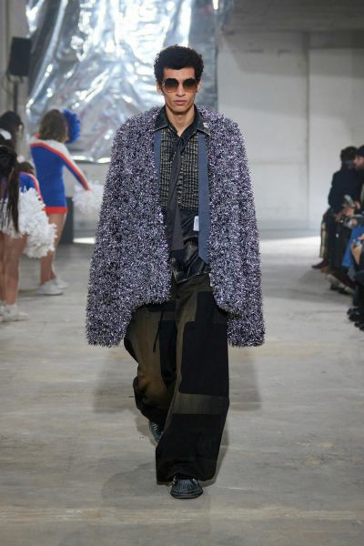Maison MIHARA YASUHIRO(メゾン ミハラヤスヒロ) 24AW LOOK BOOK
