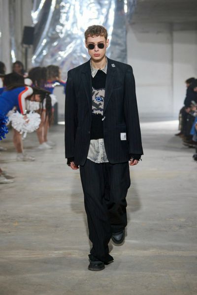 Maison MIHARA YASUHIRO(メゾン ミハラヤスヒロ) 24AW LOOK BOOK