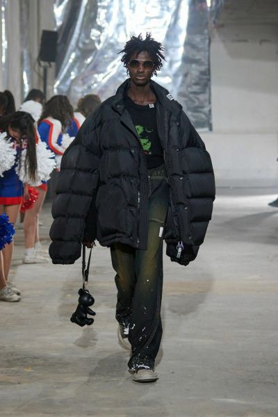 Maison MIHARA YASUHIRO(メゾン ミハラヤスヒロ) 24AW LOOK BOOK