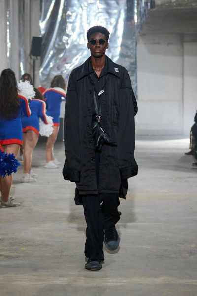 Maison MIHARA YASUHIRO(メゾン ミハラヤスヒロ) 24AW LOOK BOOK
