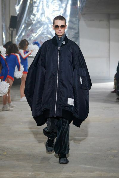 Maison MIHARA YASUHIRO(メゾン ミハラヤスヒロ) 24AW LOOK BOOK