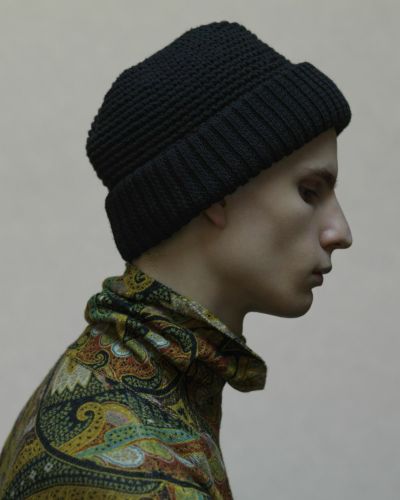 KIJIMA TAKAYUKI(キジマタカユキ) 24AW LOOK BOOK