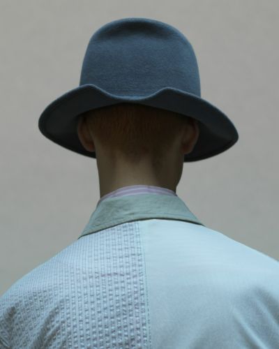 KIJIMA TAKAYUKI(キジマタカユキ) 24AW LOOK BOOK