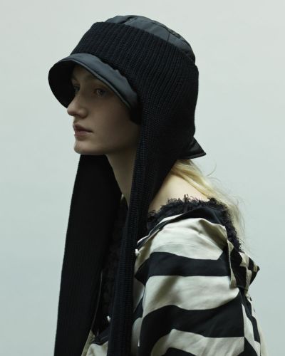 KIJIMA TAKAYUKI(キジマタカユキ) 24AW LOOK BOOK