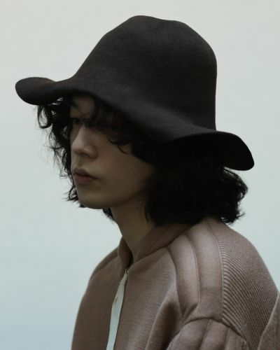 KIJIMA TAKAYUKI(キジマタカユキ) 24AW LOOK BOOK