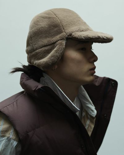 KIJIMA TAKAYUKI(キジマタカユキ) 24AW LOOK BOOK