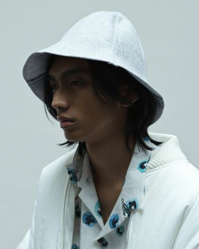 KIJIMA TAKAYUKI(キジマタカユキ) 24AW LOOK BOOK