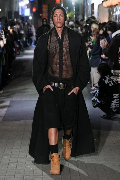 KAMIYA(カミヤ) 24AW LOOK BOOK
