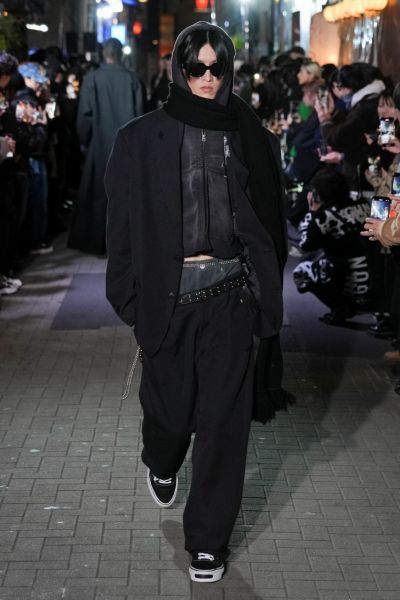 KAMIYA(カミヤ) 24AW LOOK BOOK