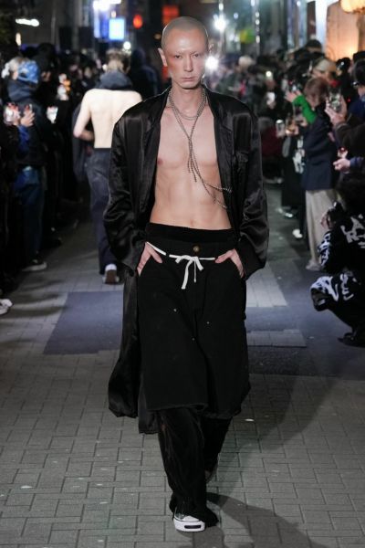 KAMIYA(カミヤ) 24AW LOOK BOOK