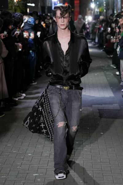 KAMIYA(カミヤ) 24AW LOOK BOOK