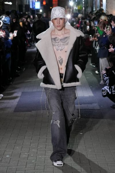 KAMIYA(カミヤ) 24AW LOOK BOOK